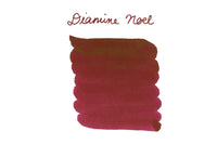 Diamine Noel - Ink Sample