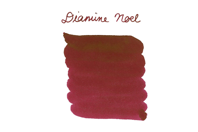 Diamine Noel - Ink Sample
