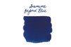 Diamine Oxford Blue - Ink Sample
