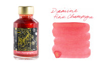 Diamine Pink Champagne - 50ml Bottled Ink