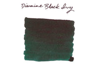 Diamine Black Ivy - Ink Sample