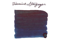 Diamine Stargazer - Ink Sample