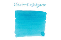 Diamine Subzero - Ink Sample