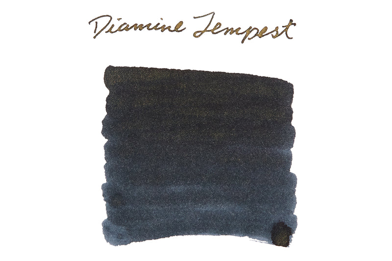 Diamine Tempest - Ink Sample