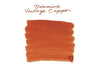 Diamine Vintage Copper - Ink Sample
