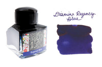 Diamine Regency Blue - 40ml Bottled Ink