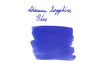 Diamine Sapphire Blue - Ink Sample