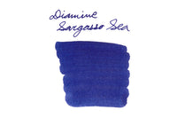 Diamine Sargasso Sea - Ink Sample