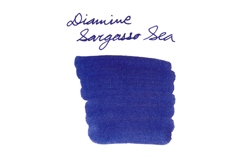 Diamine Sargasso Sea - Ink Sample