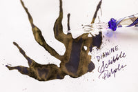 Diamine Scribble Purple - 30ml Bottled Ink