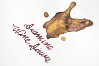 Diamine Wine Divine - Ink Sample