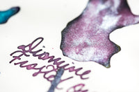Diamine Frosted Orchid - Ink Sample