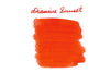 Diamine Sunset - Ink Sample