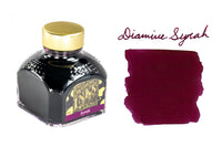 Diamine Syrah - 80ml Bottled Ink