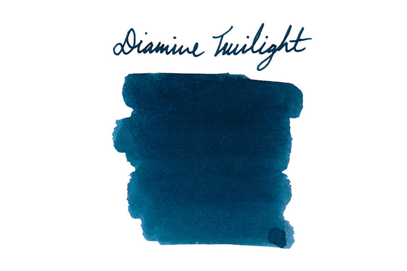 Diamine Twilight - Ink Sample