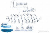 Diamine Twilight - Ink Sample
