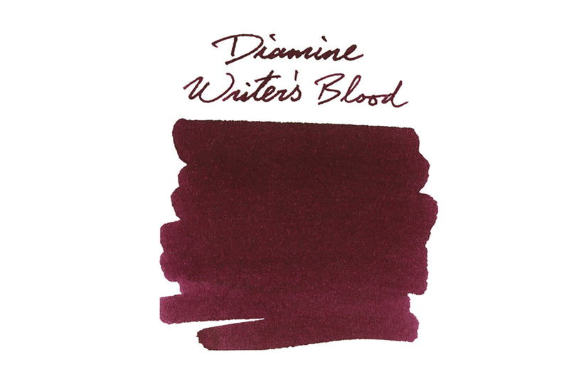 Diamine Writer's Blood - 2ml Ink Sample