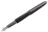 Diplomat Aero Fountain Pen - Black