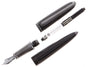 Diplomat Aero Fountain Pen - Black