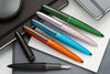 Diplomat Aero Fountain Pen - Black