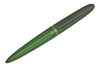 Diplomat Aero Fountain Pen - Green (Custom Nib Grind)