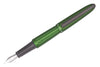 Diplomat Aero Fountain Pen - Green (Custom Nib Grind)