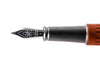 Diplomat Aero Fountain Pen - Orange (Custom Nib Grind)