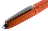 Diplomat Aero Fountain Pen - Orange (Custom Nib Grind)