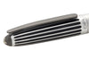 Diplomat Aero Fountain Pen - Stripes Black