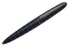 Diplomat Elox Fountain Pen - Ring Black/Blue