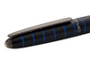 Diplomat Elox Fountain Pen - Ring Black/Blue