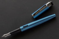 Diplomat Magnum Fountain Pen - Aegean Blue