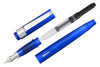 Diplomat Magnum Fountain Pen - Demo Blue