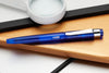 Diplomat Magnum Fountain Pen - Demo Blue