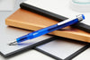 Diplomat Magnum Fountain Pen - Demo Blue