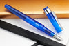 Diplomat Magnum Fountain Pen - Demo Blue
