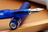 Diplomat Magnum Fountain Pen - Demo Blue