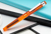 Diplomat Magnum Fountain Pen - Demo Orange