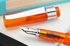 Diplomat Magnum Fountain Pen - Demo Orange