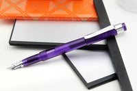 Diplomat Magnum Fountain Pen - Demo Purple