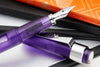 Diplomat Magnum Fountain Pen - Demo Purple