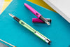 Diplomat Magnum Fountain Pen - Lime Green