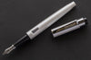 Diplomat Magnum Fountain Pen - Pearl White