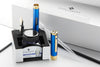 Diplomat Nexus Fountain Pen - Blue/Gold