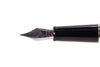 Diplomat Traveller Fountain Pen - Stainless Steel Gold