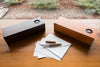 Diplomat Wooden Desk Equipment - Cherrywood