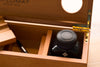 Diplomat Wooden Desk Equipment - Cherrywood