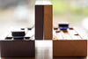 Diplomat Wooden Desk Equipment - Cherrywood