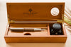 Diplomat Wooden Desk Equipment - Cherrywood