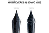 Monteverde Innova Formula M Fountain Pen - Black